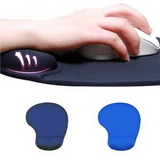 Custom Rubber Wrister Mousepad, 9 2/5