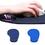 Custom Rubber Wrister Mousepad, 9 2/5" L x 7 4/5" W, Price/piece