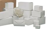 Custom White Giftware Box (8