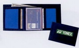 Custom Tri Fold Wallet
