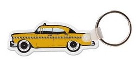 Custom Cab Key Tag