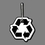 Custom Recycle Symbol Zip Up, Price/piece