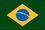 Custom Brazil Endura Poly Mounted Flag of the World (12"x18"), Price/piece