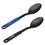 Custom Large Kitchen Spoon, 12" L, Price/piece