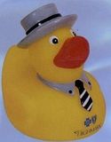 Custom Banker/ Salesman Occupational Ducks