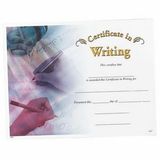 Custom Certificate of Writing