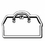 Custom DOCTORBAG2 - Indoor NoteKeeper&#0153 Magnet, Price/piece