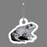 Custom Frog (Bull Frog) Zip Up