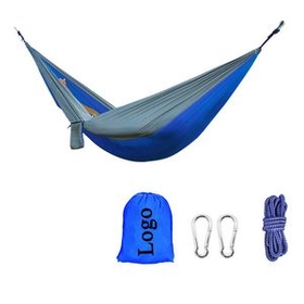 Custom Outdoor Travel Camping Multi functional Hammocks, 106 1/3" L x 55 1/10" W
