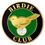 Blank Golf - Birdie Club Pin, 3/4" W, Price/piece