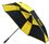Custom B1321 - The 61" Auto Open Wind Proof Heavy Duty Square Golf Umbrella, Price/piece