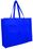 Non Woven Jumbo Shopper Bag - Blank (20"x16"x6"), Price/piece