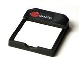 Custom Carbon Fiber Notepad Holder