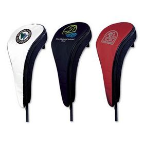 Custom Sidewinder Headcover / Fits Most 460CC Drivers