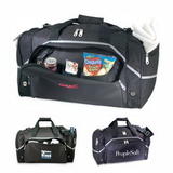 Custom Premium Phoenix Duffel, Travel Bag, Gym Bag, Carry on Luggage Bag, Weekender Bag, Sports bag, 20