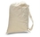 Custom Canvas Laundry Bag, 19" W x 27" H, Price/piece