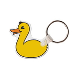 Custom Duck 1 Animal Key Tag
