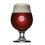 Custom Belgian 16oz Beer Glass, Price/piece