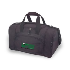 Custom Deluxe Oversized Sports Bag, Travel Bag, Gym Bag, Carry on Luggage Bag, Weekender Bag, Sports bag, 25" L x 13" W x 12" H