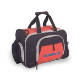 Custom Deluxe Gym Duffle, Travel Bag, Gym Bag, Carry on Luggage Bag, Weekender Bag, Sports bag, 18