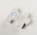 Custom Puzzle Piece Paperweight