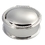 Custom Silver Plated Oval Bead Box, Price/piece