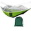 Custom Outdoor portable camping hammock with mosquito net, 102" L, Price/piece