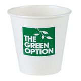 Custom 6 Oz. White Paper Cup