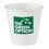 Custom 6 Oz. White Paper Cup, Price/piece