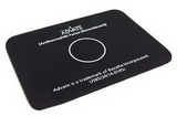 Custom Coaster Recycled Rubber, 4