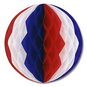 Custom Tissue Ball, 14" Diameter