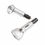 Custom Double Bulb Rechargeable Flashlight, Price/piece