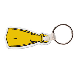 Custom Flipper Key Tag