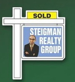 Custom Real Estate For Sale Sign Magnet - 9.1-11 Sq. In. (30 MM Thick)