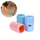 Custom Mini Dog Paw Cleaner Cup, 2.16"" L x 2.83"" W x 3.66" H, Price/piece