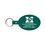 Custom Oval Flexible Key Tag, Price/piece