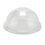 Blank Greenware PLA Dome Lid (For 9 Oz., 12 Oz., and 20 Oz. Greenware Cups), Price/piece