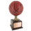 Custom Painted Resin Basketball Trophy (17"), Price/piece