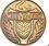 Custom 500 Series Stock Medal (Achievement) Gold, Silver, Bronze, Price/piece