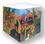 Custom 4 Color Process Picture Perfect Paper Cube Note Pad (4"x4"x4"), Price/piece