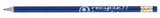 Custom Newsprencil Royal Blue Pencil
