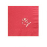 Custom Foil Stamped Colored Luncheon Napkins