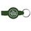 Custom Round Beverage Wrench Bottle Opener w/ Key Chain, Pad Printed - Colors, Price/piece