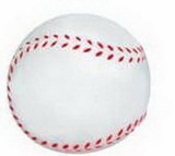 Custom Rubber Mini Baseball