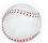 Custom Rubber Mini Baseball, Price/piece