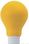 Custom Light Bulb Stress Reliever, Price/piece