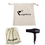 Custom Luxury Hair Dryer Drawstring Bags / Canvas Drawstring Bags, 12" W x 12" H, Price/piece