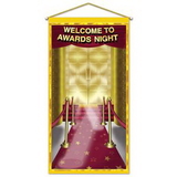 Custom Awards Night Door/ Wall Panel, 30
