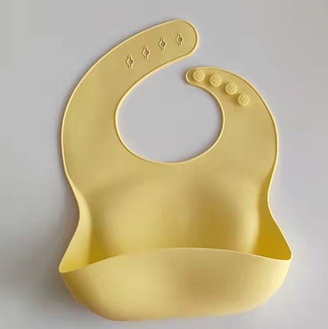 silicone baby bibs