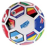 Custom Regulation Size Soccer Ball